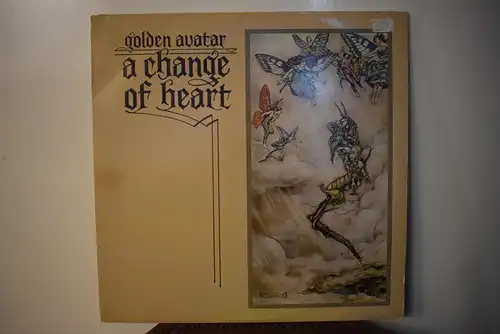 Golden Avatar – A Change Of Heart