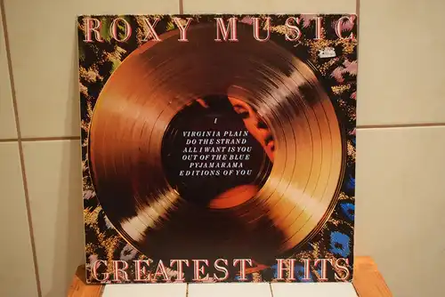 Roxy Music – Greatest Hits