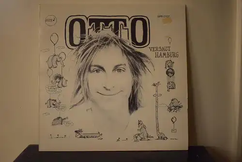 Otto* – Otto Versaut Hamburg