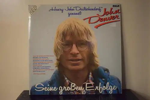 John Denver – Seine Großen Erfolge