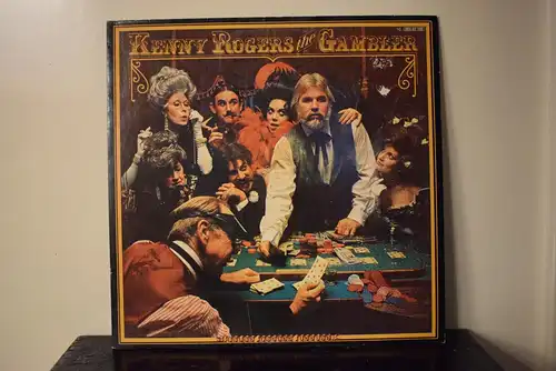    Kenny Rogers – The Gambler