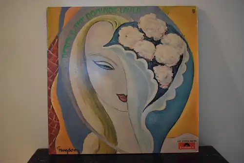 Derek & The Dominos – Layla "Seltene Aufnahme , Sammlerstück "