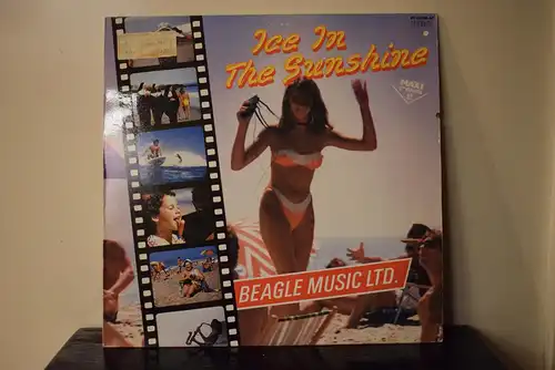Beagle Music Ltd. – Ice In The Sunshine