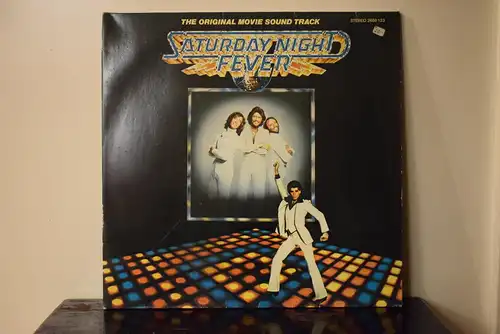 Saturday Night Fever (The Original Movie Sound Track)