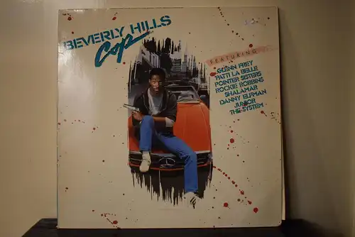 Beverly Hills Cop (Music From The Motion Picture Soundtrack)