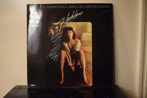 Flashdance (Original Soundtrack From The Motion Picture)