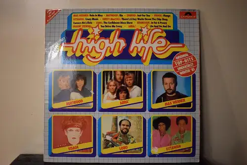 High Life - Top Hits Winter '81