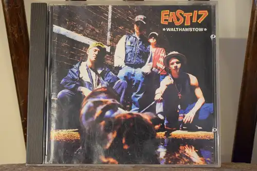 East 17 – Walthamstow