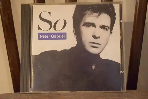 Peter Gabriel – So