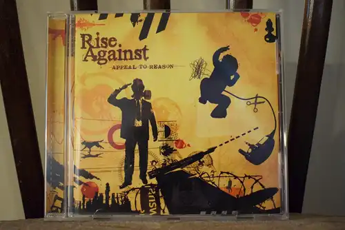 Rise Against – Appeal To Reason