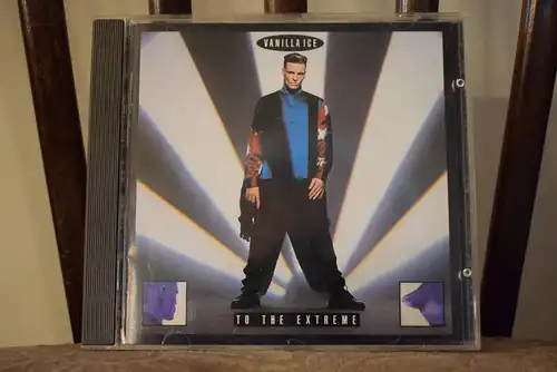 Vanilla Ice – To The Extreme