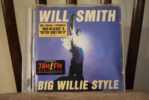 Will Smith – Big Willie Style