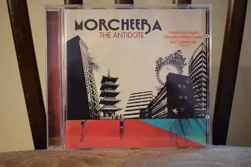 Morcheeba – The Antidote