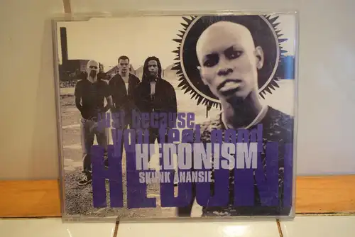 Skunk Anansie – Hedonism (Just Because You Feel Good)