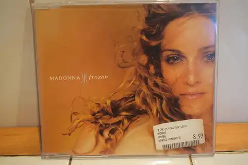 Madonna – Frozen