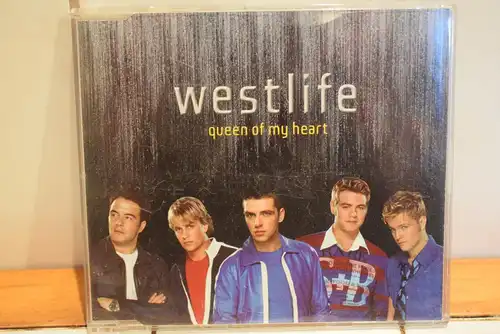 Westlife – Queen Of My Heart