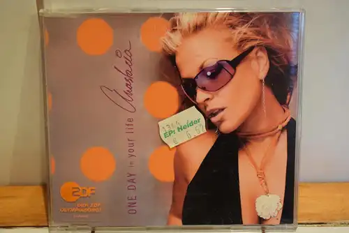  Anastacia – One Day In Your Life