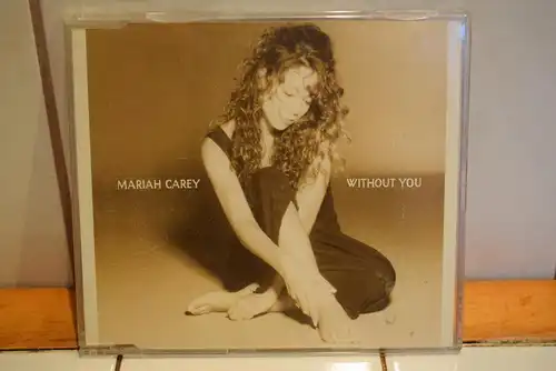    Mariah Carey – Without You & Never Forget You