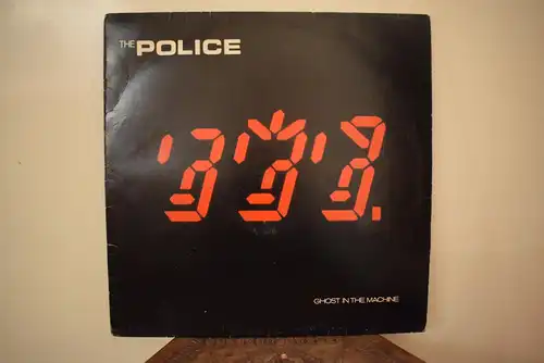 The Police – Ghost In The Machine