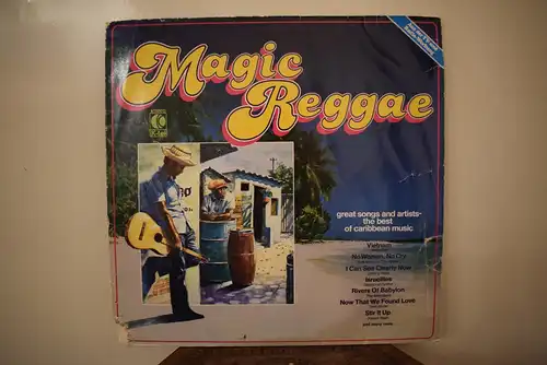 Magic Reggae