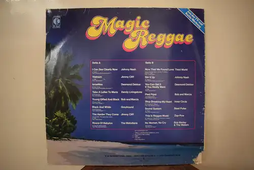Magic Reggae