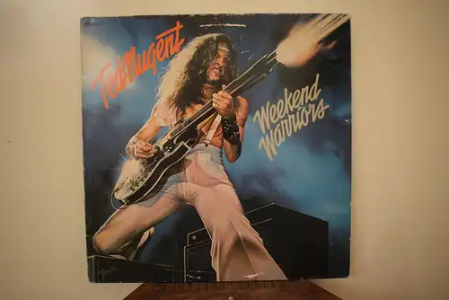 Ted Nugent – Weekend Warriors