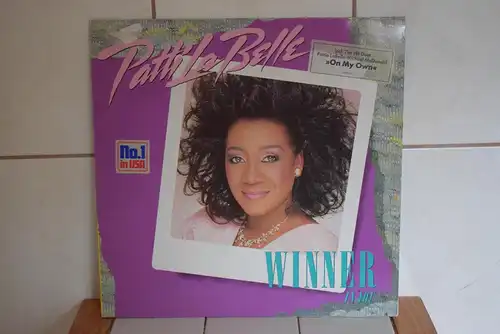 Patti LaBelle – Winner In You