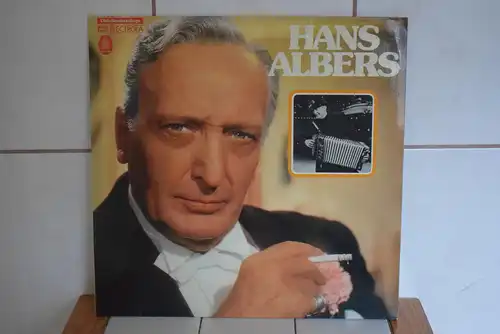 Hans Albers – Hans Albers