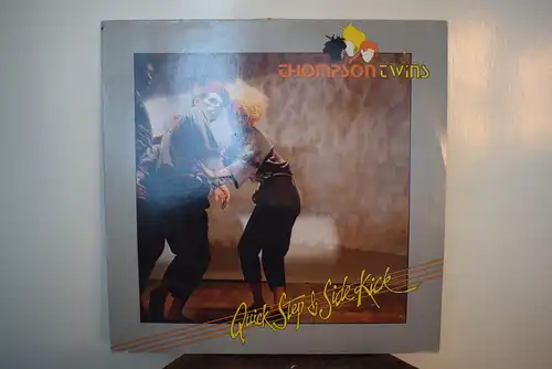 Thompson Twins – Quick Step & Side Kick