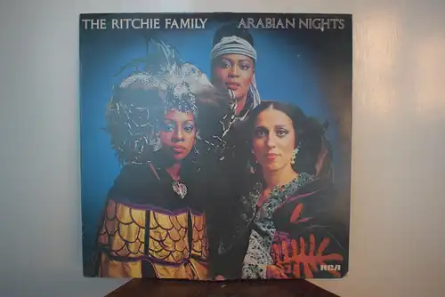 The Ritchie Family – Arabian Nights