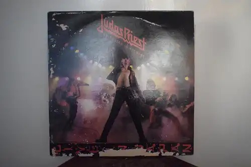 Judas Priest – Unleashed In The East (Live In Japan)