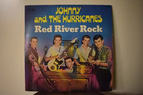 Johnny And The Hurricanes – Red River Rock