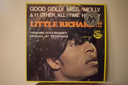 Little Richard – All Time Hits