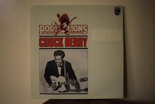 Chuck Berry – Chuck Berry