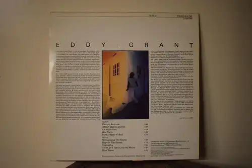 Eddy Grant – Eddy Grant