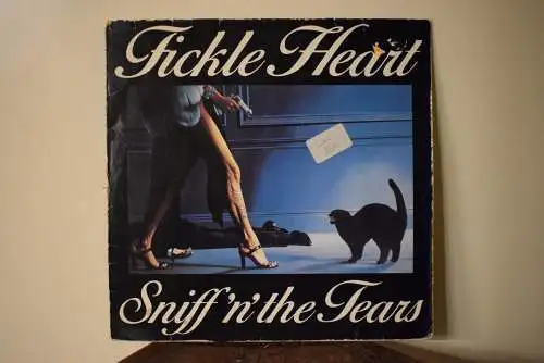 Sniff 'n' the Tears – Fickle Heart