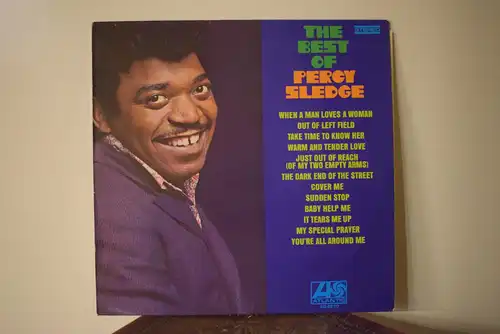 Percy Sledge – The Best Of Percy Sledge