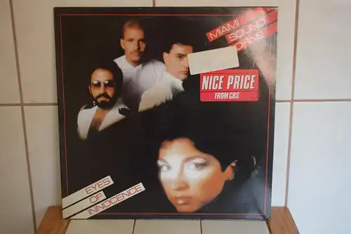 Miami Sound Machine – Eyes Of Innocence