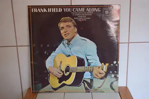 Frank Ifield – You Came Along