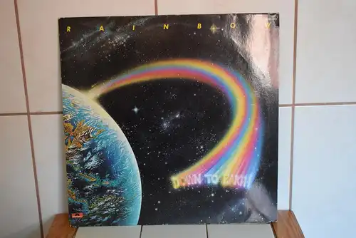 Rainbow – Down To Earth