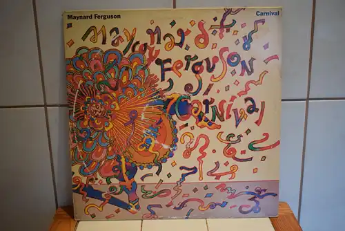 Maynard Ferguson – Carnival