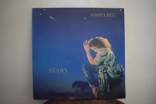 Simply Red ‎– Stars