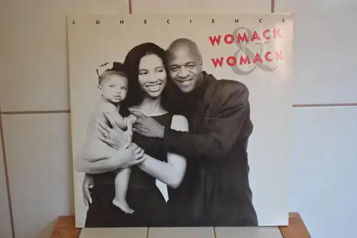 Womack & Womack ‎– Conscience