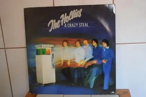 The Hollies ‎– A Crazy Steal