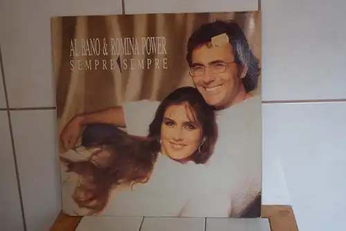 Al Bano & Romina Power ‎– Sempre Sempre