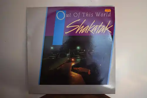 Shakatak ‎– Out Of This World