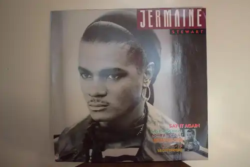 Jermaine Stewart – Say It Again