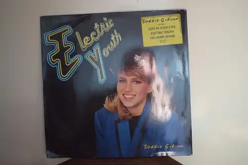 Debbie Gibson ‎– Electric Youth