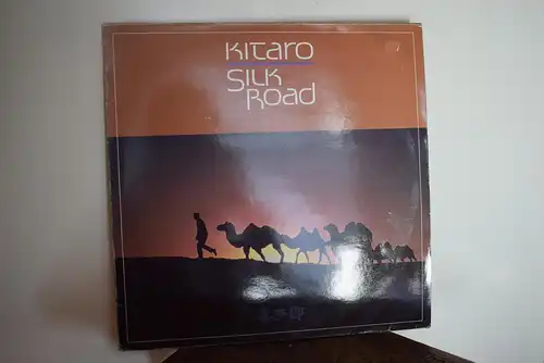 Kitaro ‎– Silk Road