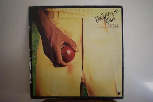 Wishbone Ash ‎– There's The Rub